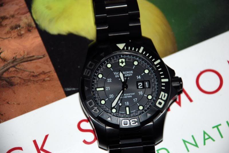 Wenger Aquagraph Deep Diver 1000m Page 2 WatchUSeek Watch Forums